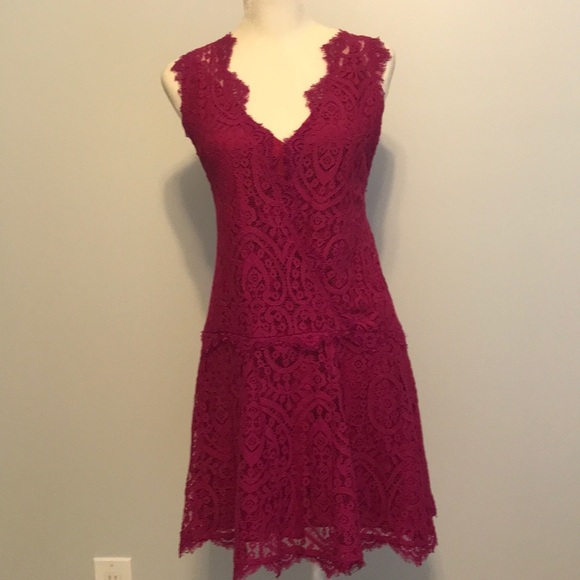 Free people drop waist dress - Picture 2 of 8